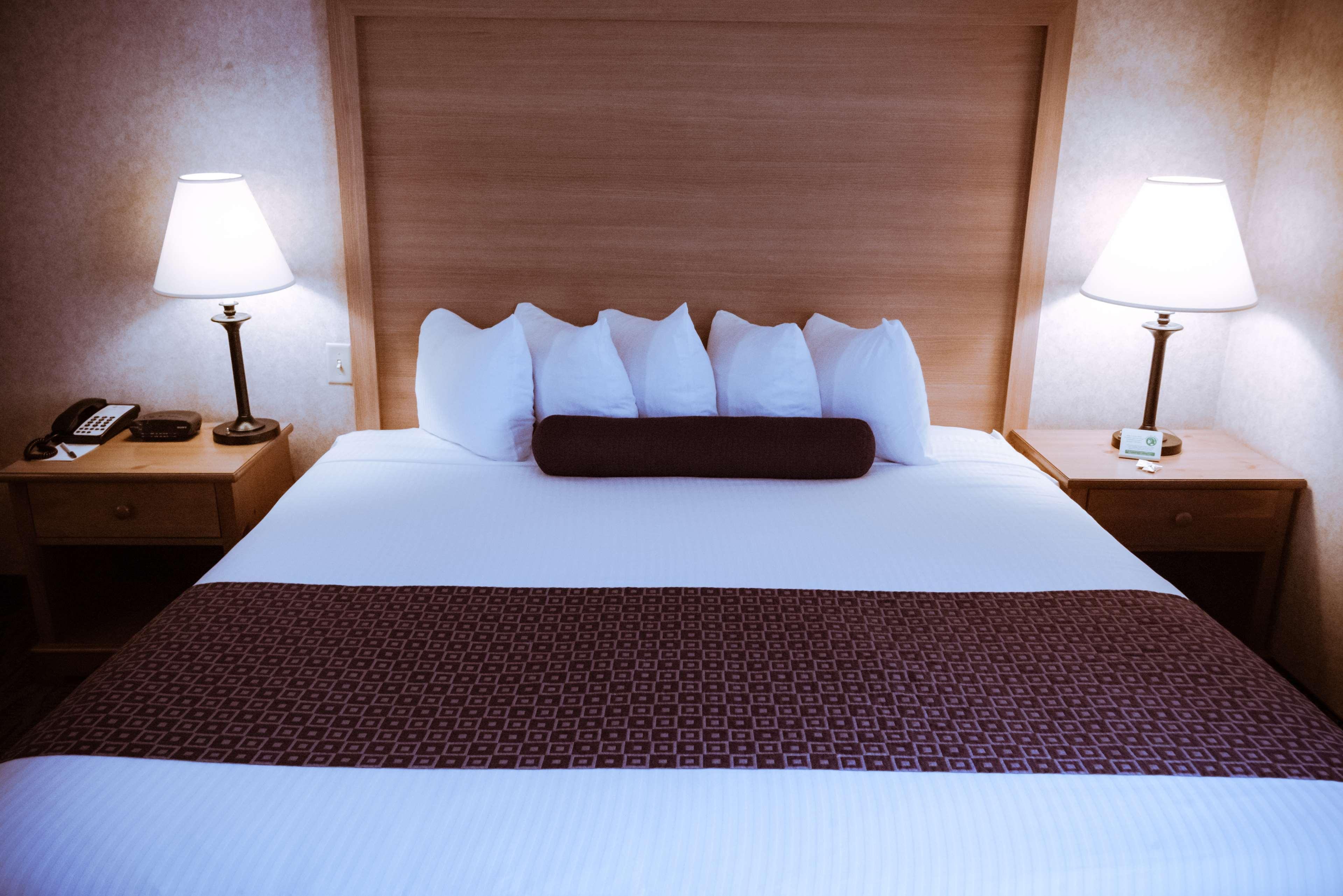 Best Western Plus Executive Court Inn & Conference Center Manchester Exteriér fotografie