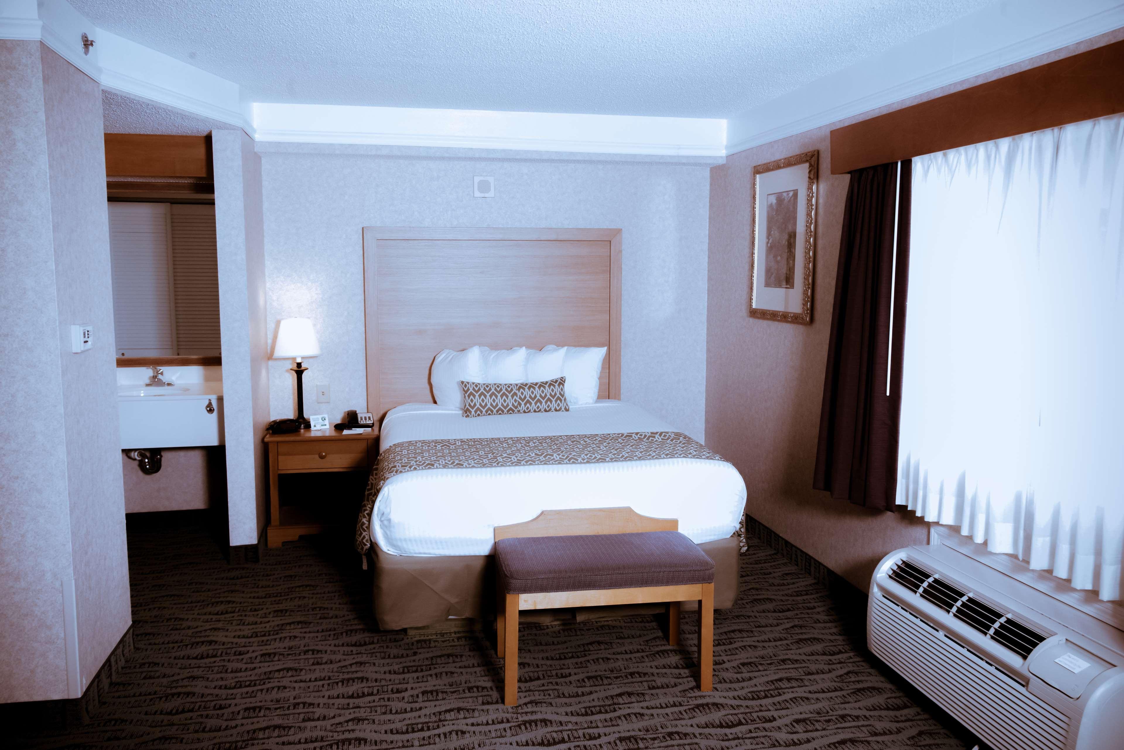 Best Western Plus Executive Court Inn & Conference Center Manchester Exteriér fotografie