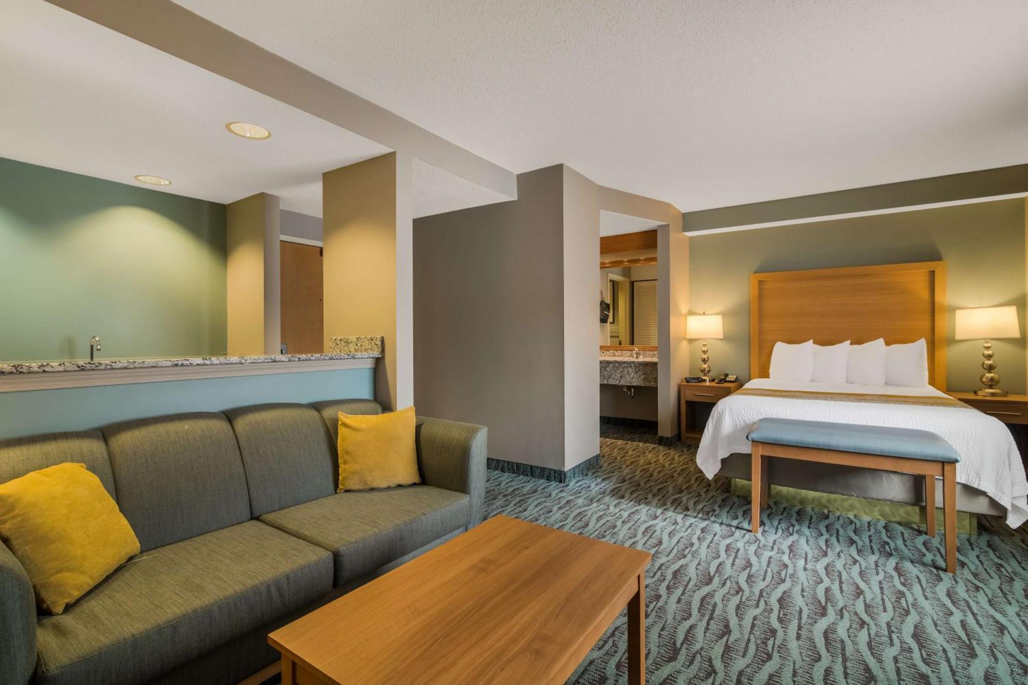 Best Western Plus Executive Court Inn & Conference Center Manchester Exteriér fotografie