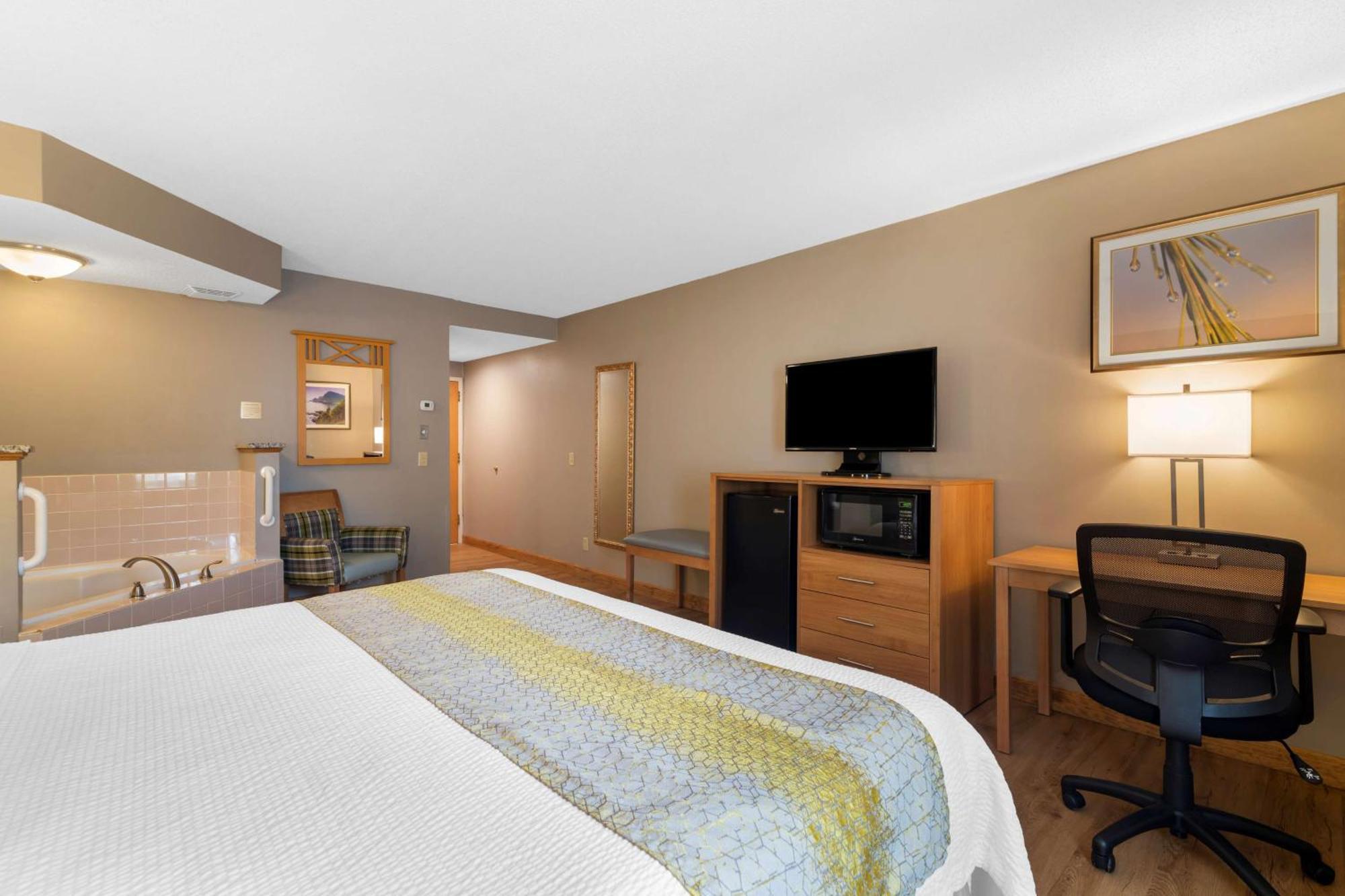 Best Western Plus Executive Court Inn & Conference Center Manchester Exteriér fotografie