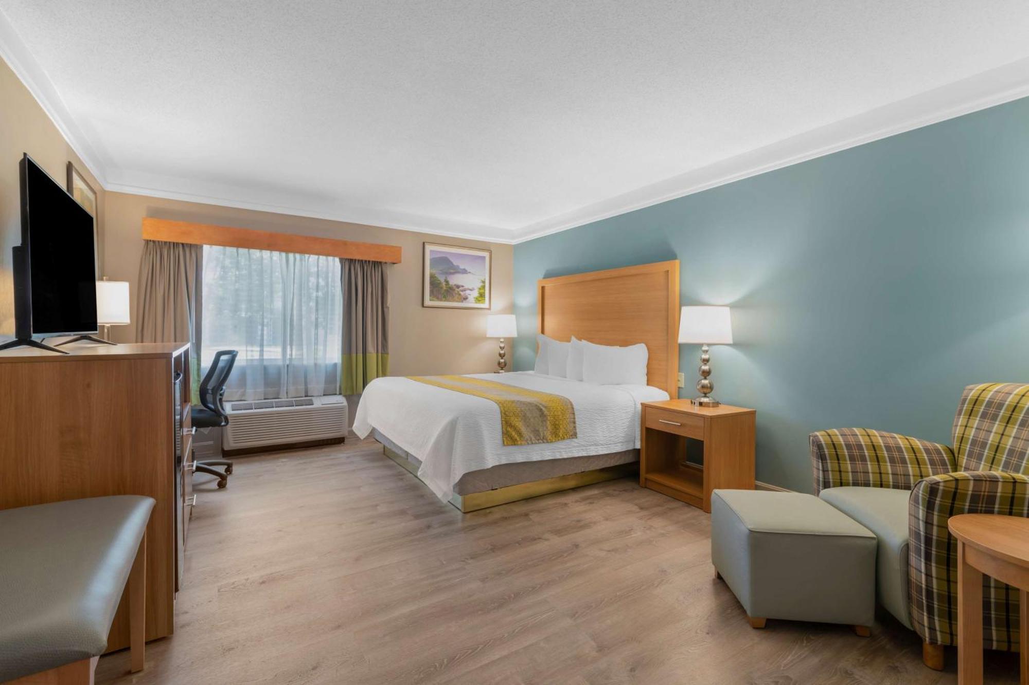 Best Western Plus Executive Court Inn & Conference Center Manchester Exteriér fotografie