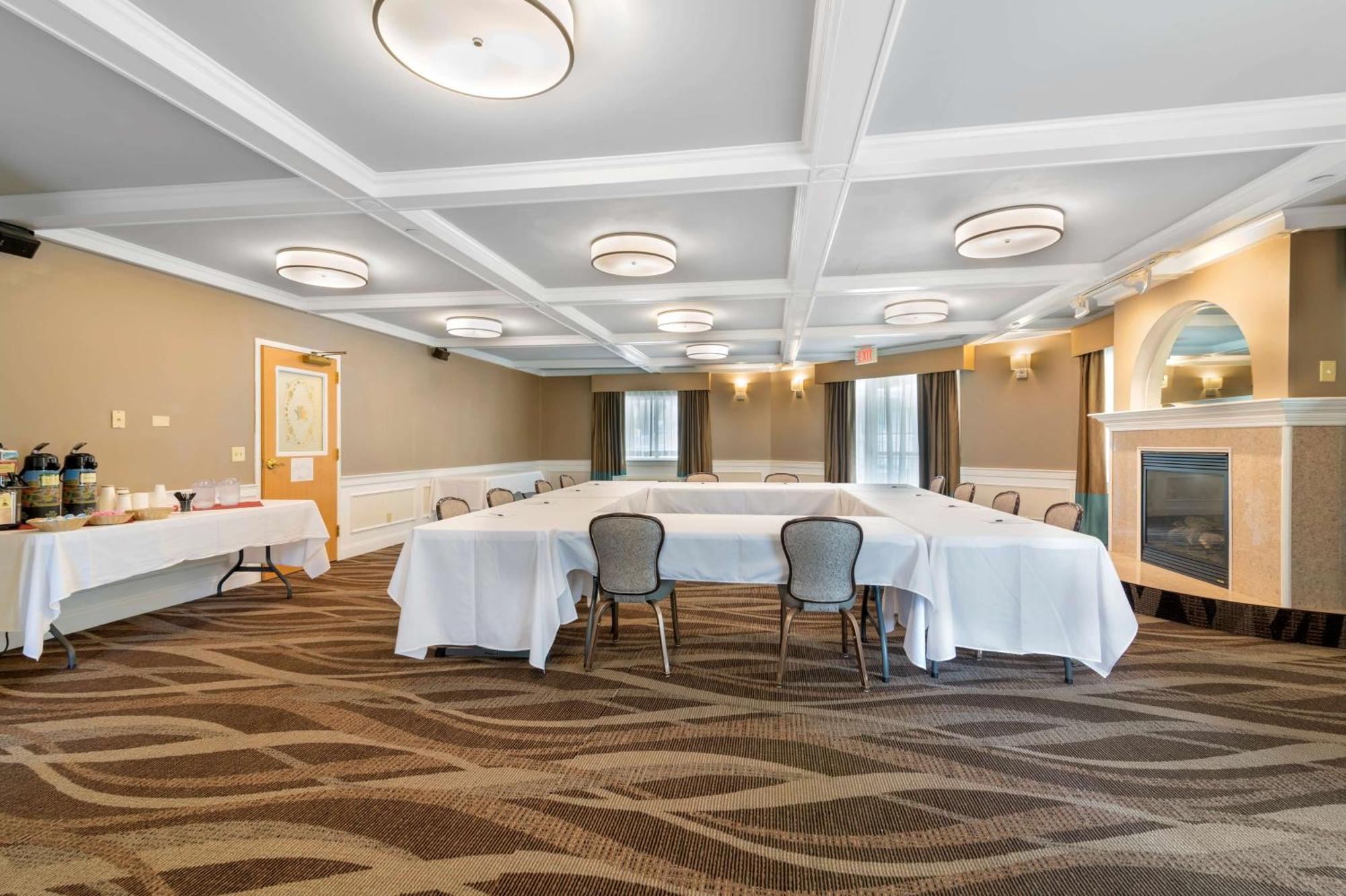 Best Western Plus Executive Court Inn & Conference Center Manchester Exteriér fotografie